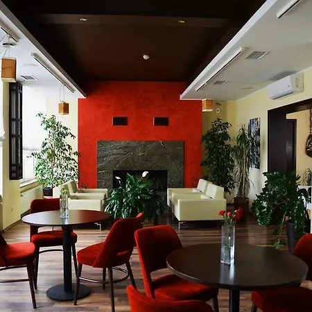 Hotell Gorski 3*