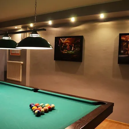 Hotell Gorski 3*