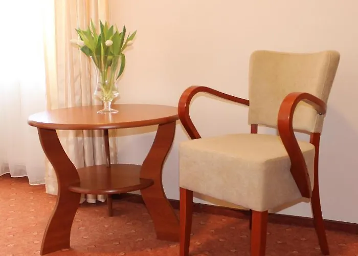 فندق Gorski بروشت غداينسكي