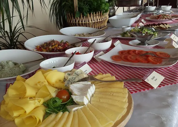 Gorski فندق بروشت غداينسكي