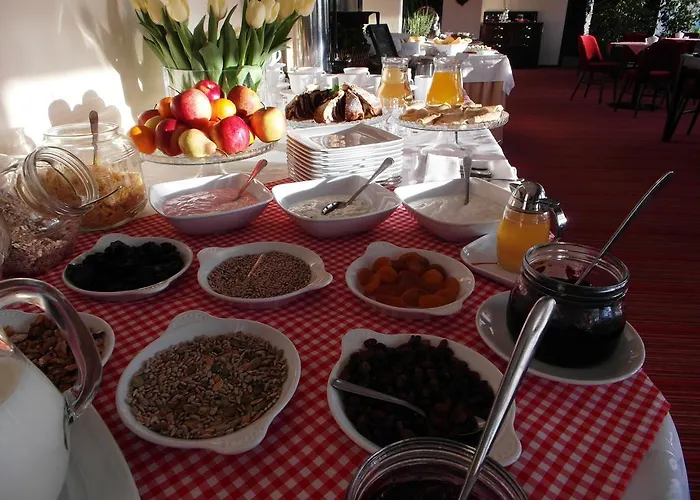 Gorski فندق بروشت غداينسكي