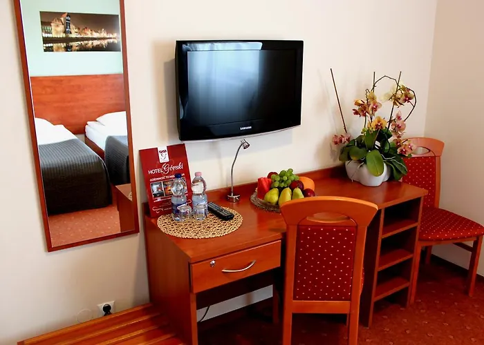 Gorski بروشت غداينسكي